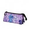 Porta Lápis Lilo Y Stitch 23X11X7cm Porta Lápis Lilo Y Stitch 23X11X7cm