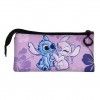 Porta Lápis Lilo Y Stitch 23X11X7cm Porta Lápis Lilo Y Stitch 23X11X7cm