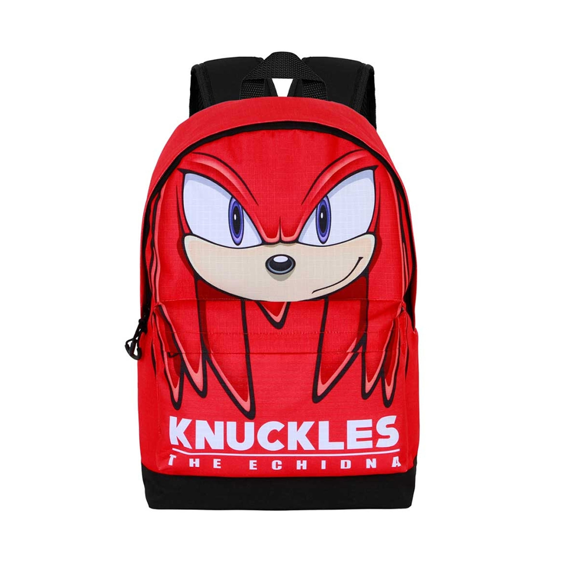 Mochila Infantil Knuckles 31X44X18cm