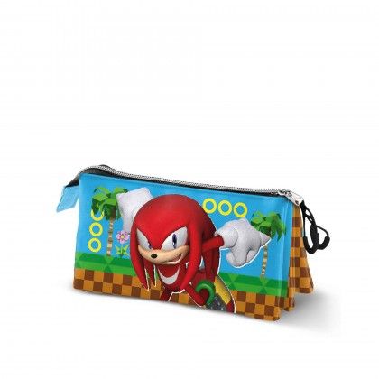 Porta Lápis Knuckles 23X11X8cm Porta Lápis Knuckles 23X11X8cm