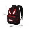 Mochila Infantil Spiderman 31X44X18cm Mochila Infantil Spiderman 31X44X18cm