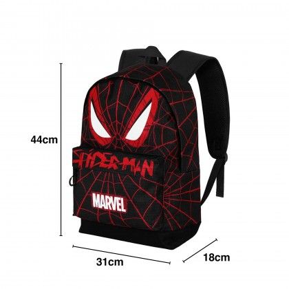 Mochila Infantil Spiderman 31X44X18cm Mochila Infantil Spiderman 31X44X18cm