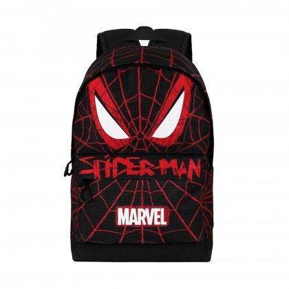 Mochila Infantil Spiderman 31X44X18cm Mochila Infantil Spiderman 31X44X18cm