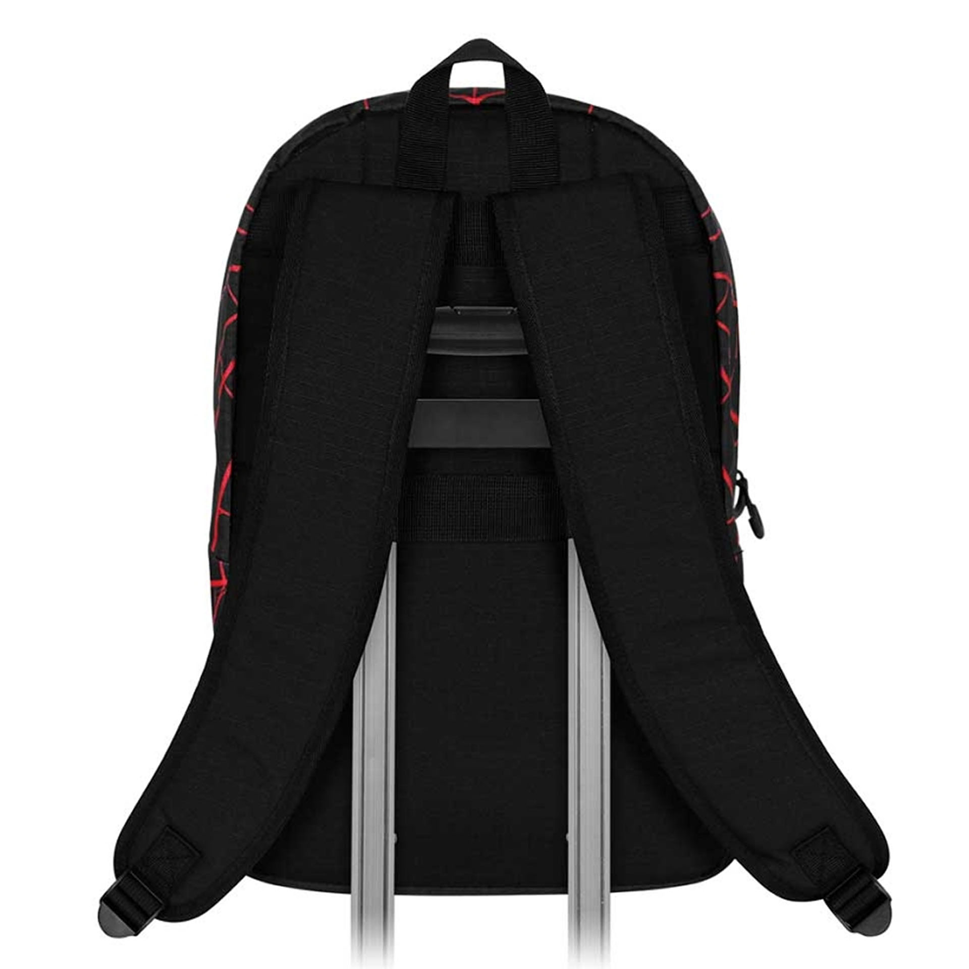 Mochila Infantil Spiderman 31X44X18cm