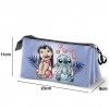 Porta Lpis Lilo Y Stitch 23X11X8cm