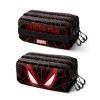 Porta L�pis Spiderman 23X11X10cm