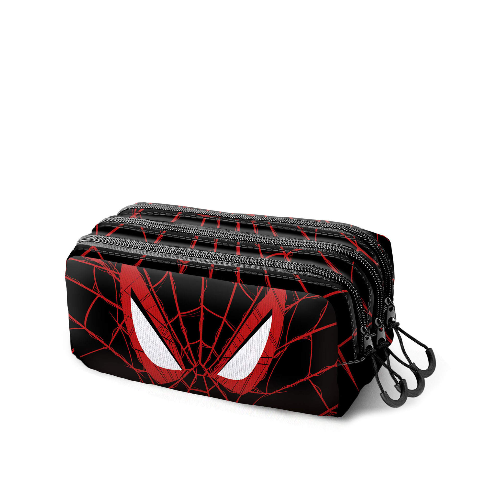 Porta Lápis Spiderman 23X11X10cm