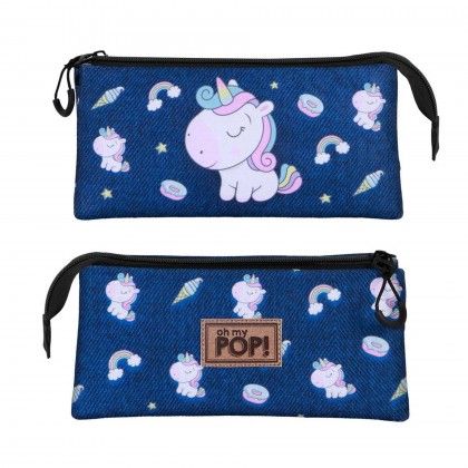 Porta L�pis Omp! 23X11X8cm