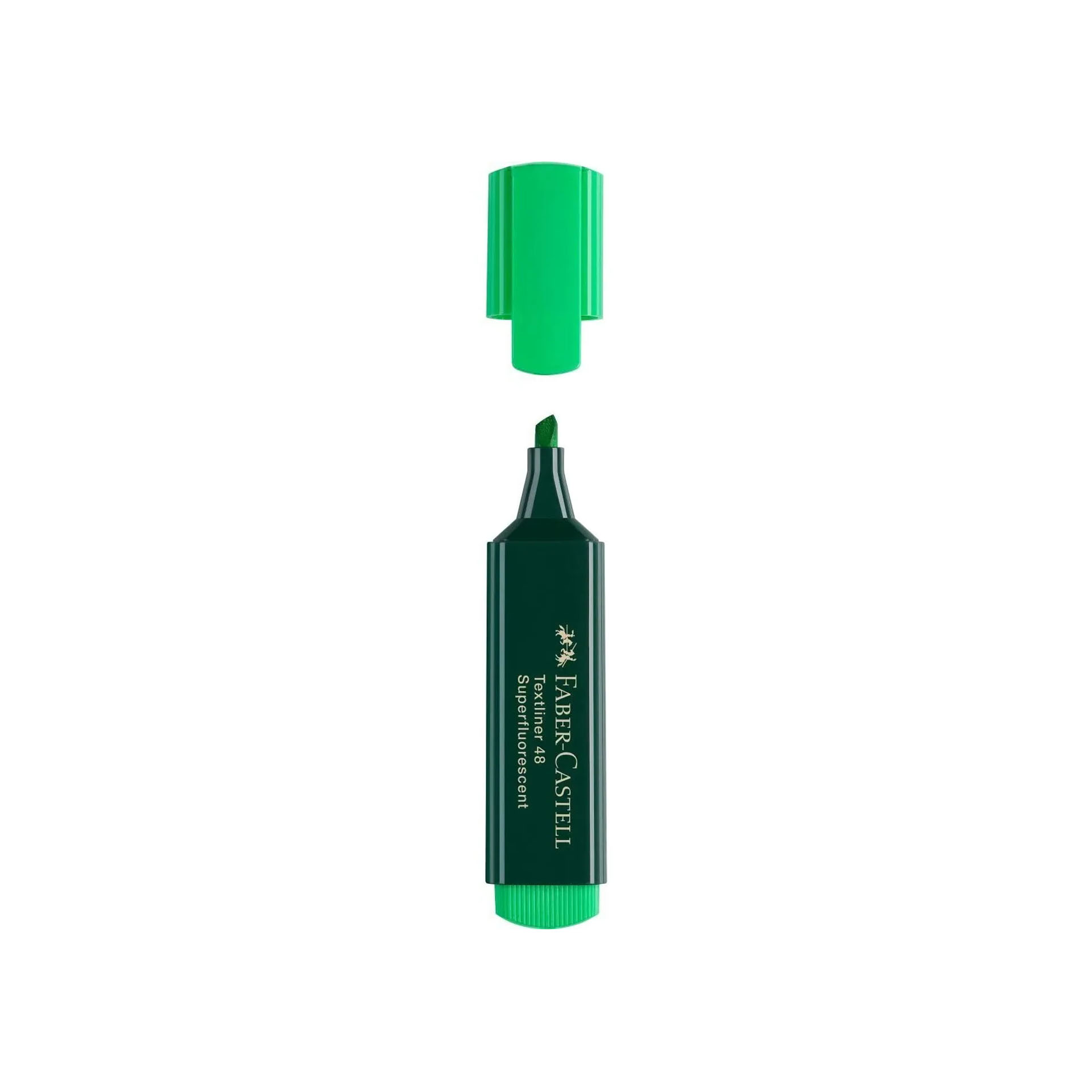 Marcador Sublinhador Textliner 48-63/10 Verde