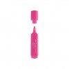 Marcador Sublinhador Textliner Pastel Rosa