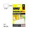 Tira Uhu Doublefix Dupla Face Universal 26X31mm Pack 16
