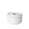 Base Guarda Sol Plstico Branco 38X38X11cm