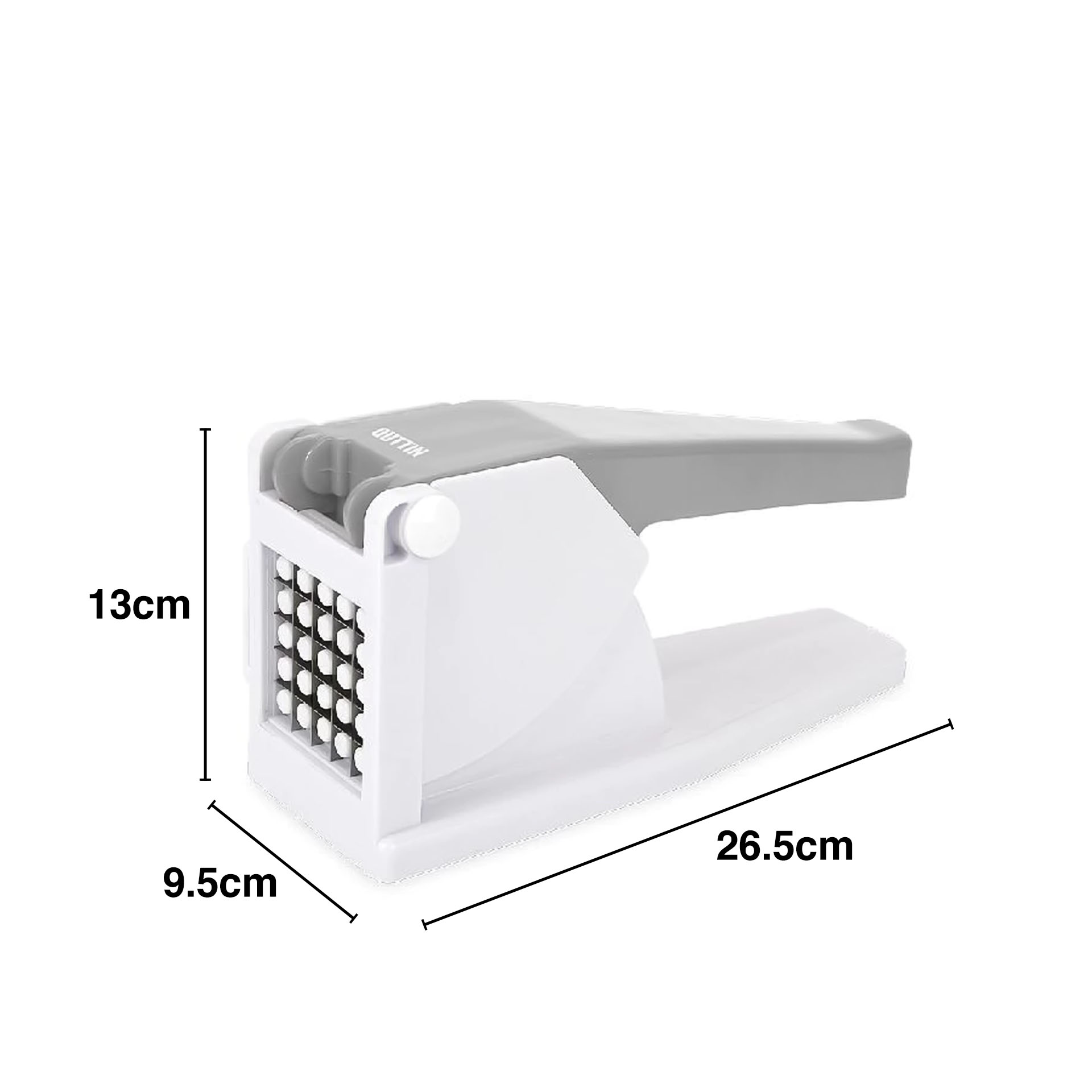 Cortador Batatas Palitos 26.5X9.5X13cm