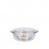 Caarola Vidro com Tampa Quttin 1.1+0.3L 20.9X17.8X8.4cm