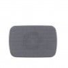 Banco Antiderrapante Branco 140kg 34X24X15.5cm Banco Antiderrapante Branco 140kg 34X24X15.5cm