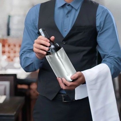 Arrefecedor Garrafa 17X38cm