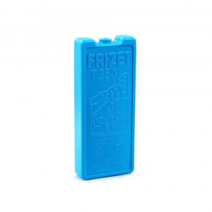 Acumulador Gelo Frizet Azul T350 8X3X19cm