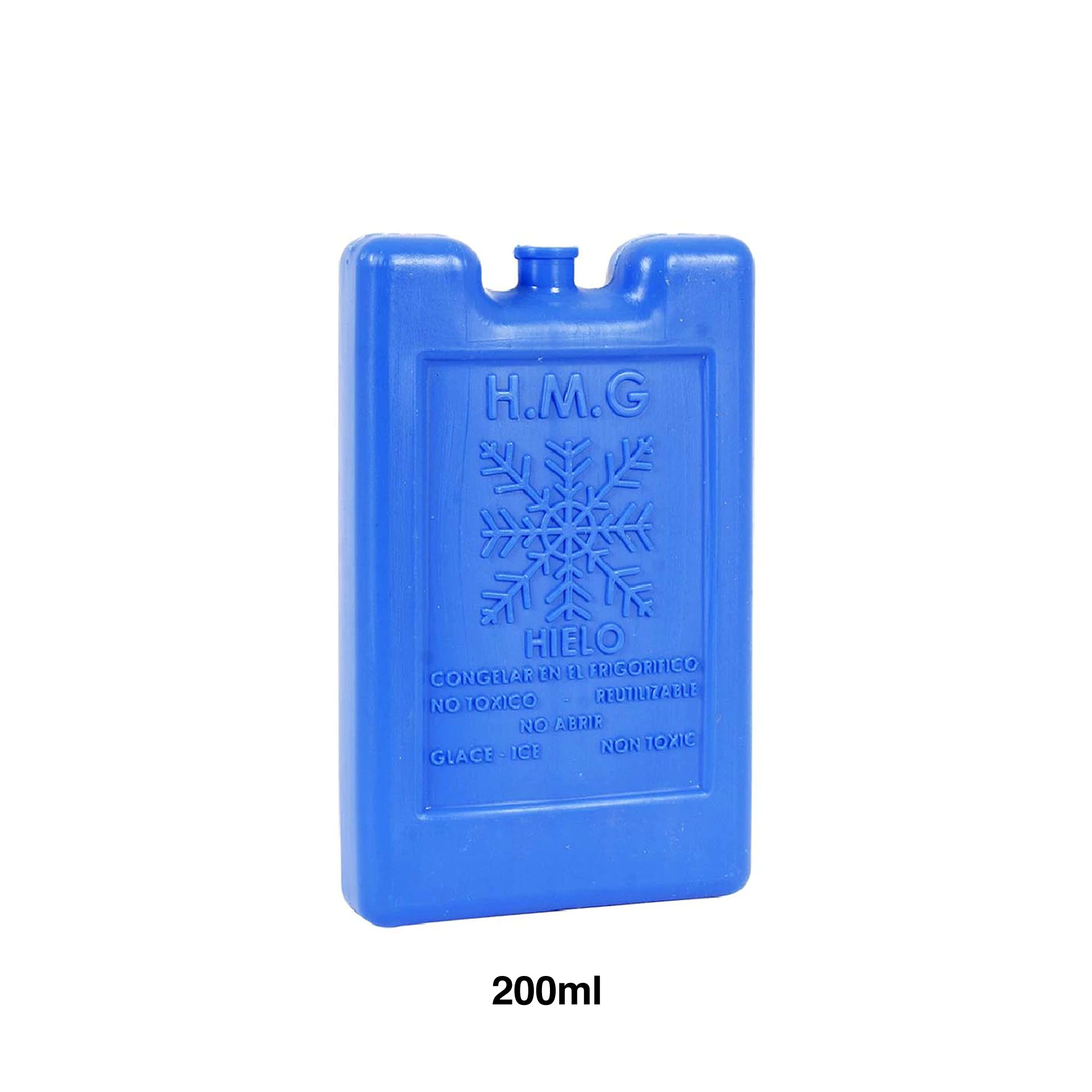 Acumulador Gelo Aquaprm Azul 200ml