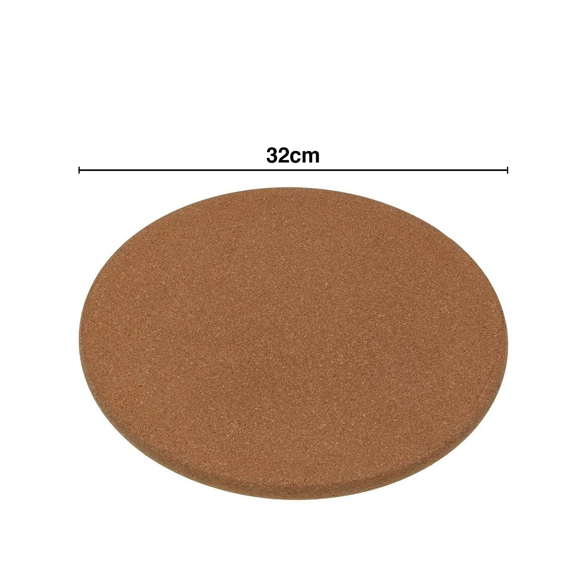 Base Quentes Cortiça 32cm