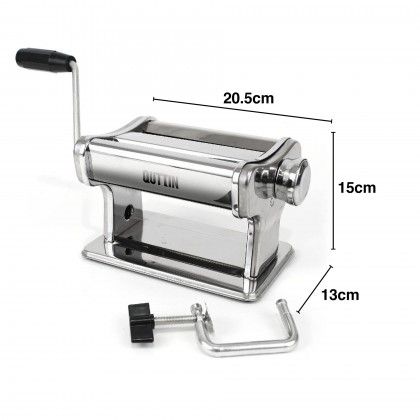 M�quina Pasta Inox 20.5X15X13cm