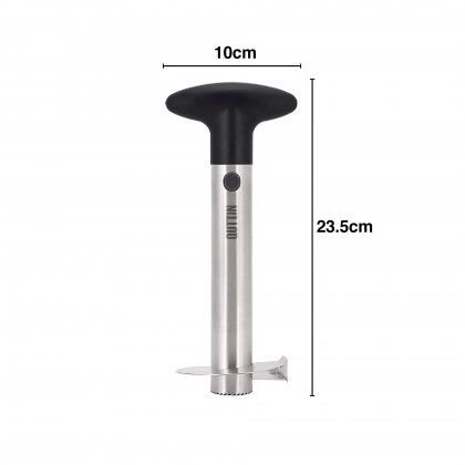 Descaro�ador Anan�s 23.5X10cm