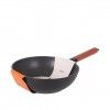 Wok Alumnio Doha 24cm