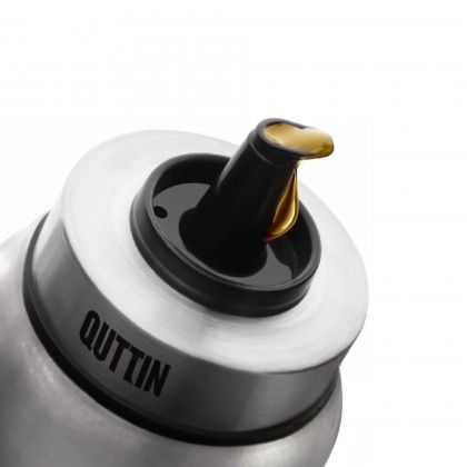 Galheteiro Inox Anti Gota 250ml Galheteiro Inox Anti Gota 250ml