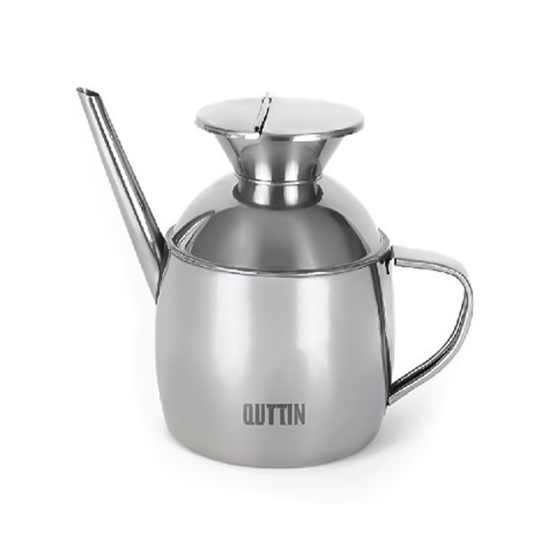 Galheteiro Inox com Asa 650ml