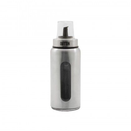 Galheteiro Inox Anti Gota 250ml Galheteiro Inox Anti Gota 250ml