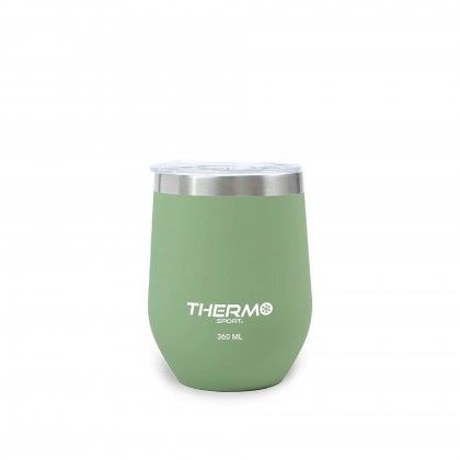 Caneca Trmica Inox 360ml