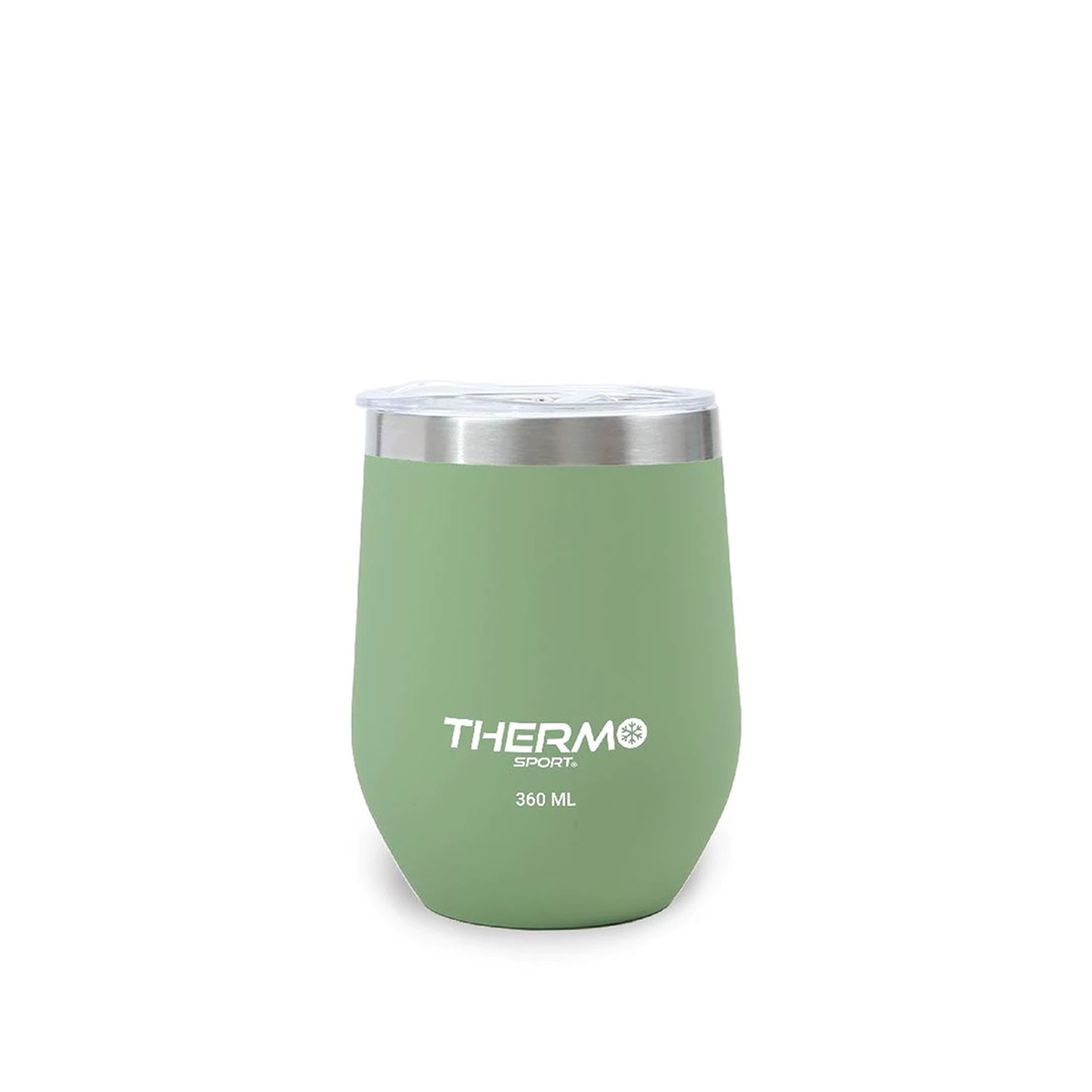 Caneca Térmica Inox 360ml