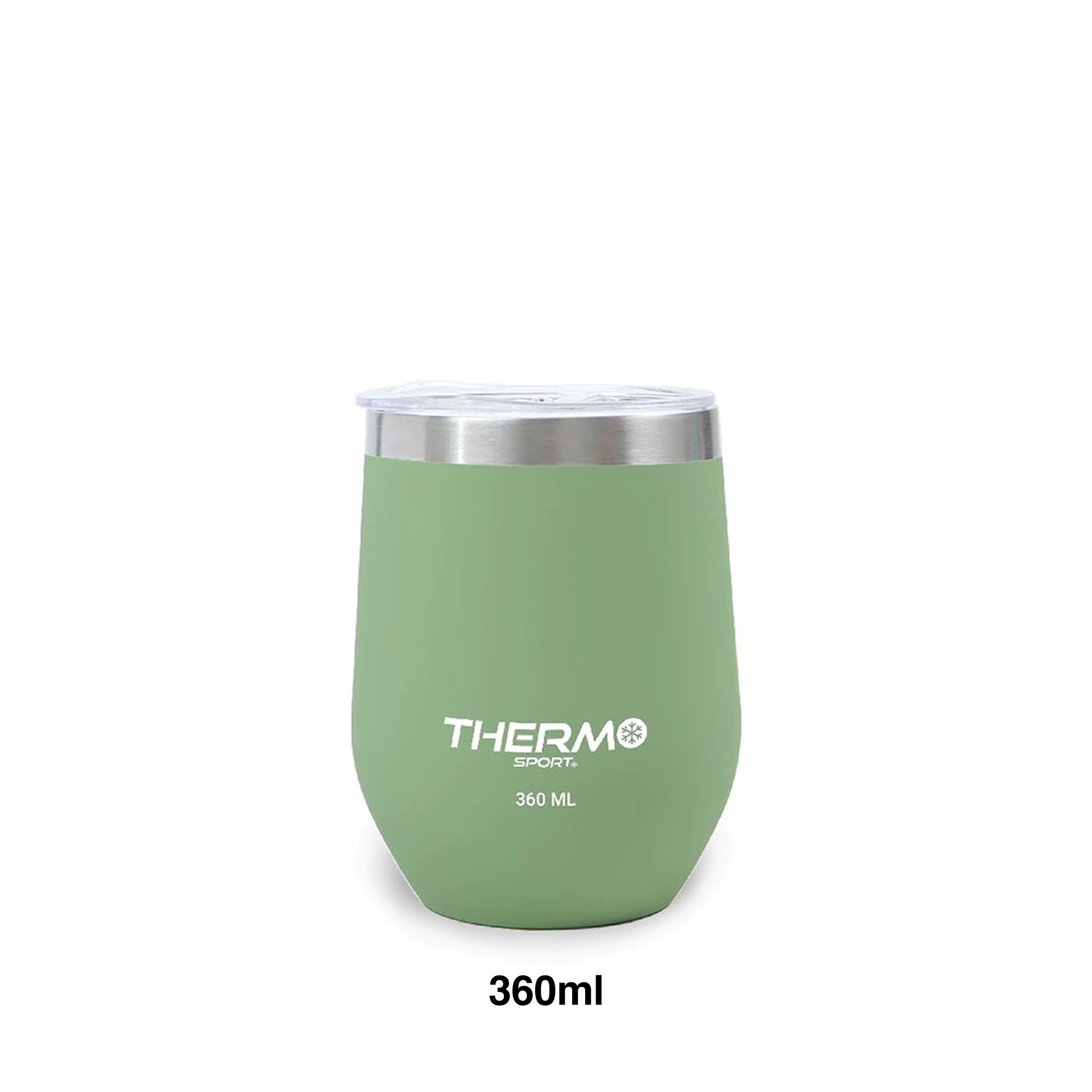 Caneca Térmica Inox 360ml