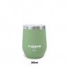 Caneca Trmica Inox 360ml
