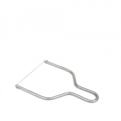 Cortador Queijo 17.5X12.5X0.6cm Cortador Queijo 17.5X12.5X0.6cm