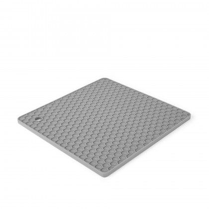 Base para Quentes Silicone Quadrado 17X17cm