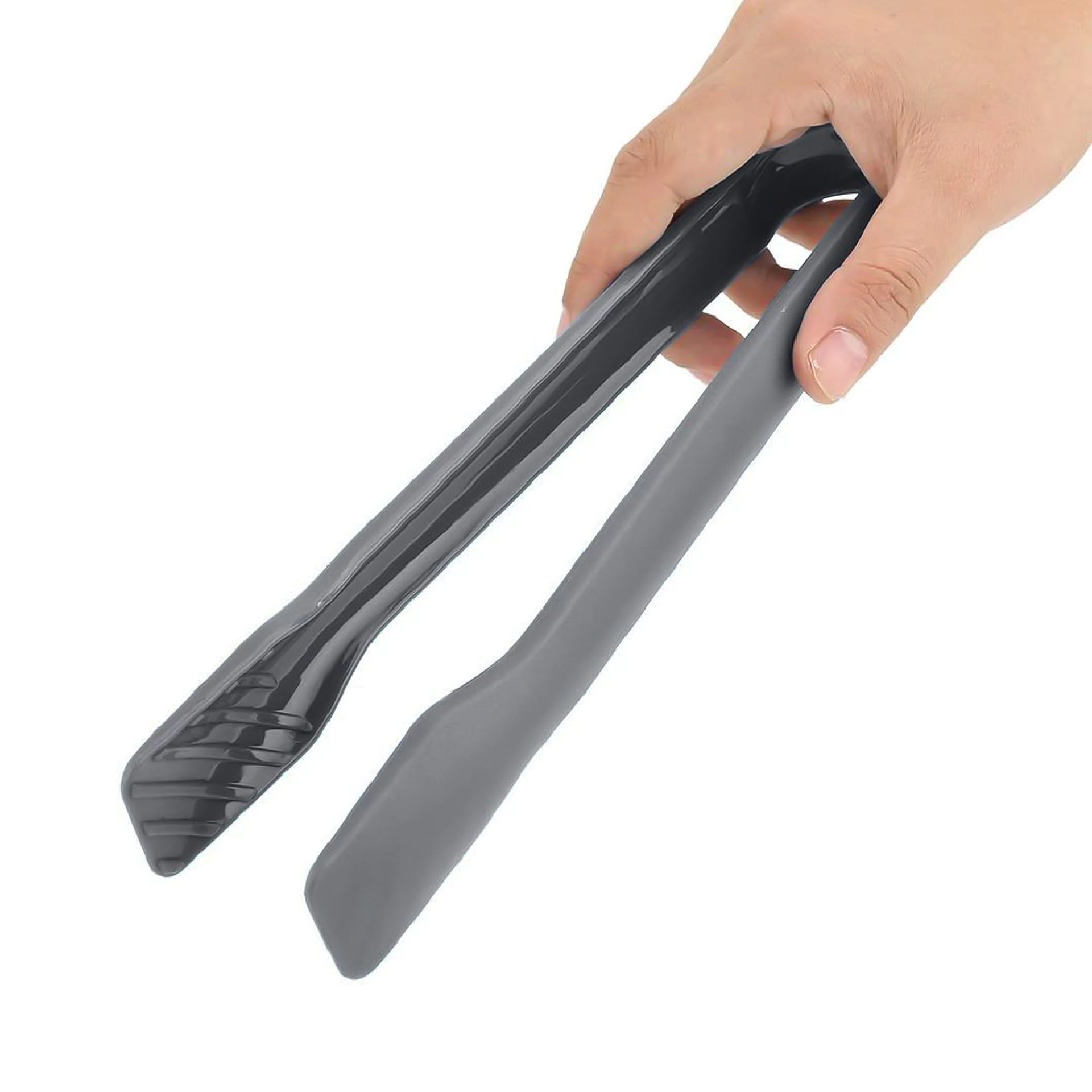 Pinça Cozinha Plástica 15/20/25cm Pack 3