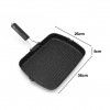 Grelhador Antiaderente Grill Induo 36X26X4cm
