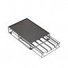 Suporte Metal 32 Cpsulas Caf 21X31X7.5cm