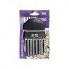 Corta Batatas Inox Ondulado 14X7cm
