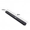 Suporte Magntico Facas Retangular 38X4.8cm