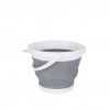 Balde Multiusos Dobrvel com Asa 5000ml