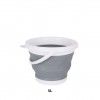 Balde Multiusos Dobrvel com Asa 5000ml