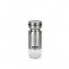 Galheteiro Vidro / Inox 360ml 20.5cm