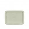 Bandeja Metal Servir Retangular Cor Sortida 38X27cm