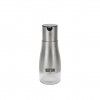 Galheteiro Vidro / Inox 320ml 17.6cm