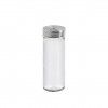 Frasco Especiarias Inox Redondo 5X14cm