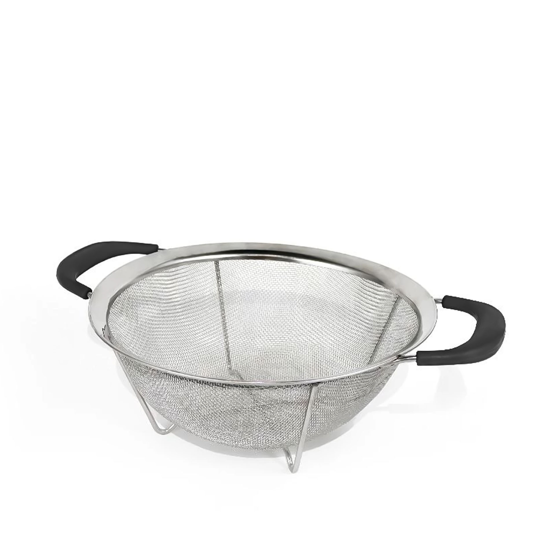 Escorredor Legumes Inox Asas Soft 22.5cm