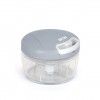 Cortador Alimentos Manual Redondo 160ml 9X6cm