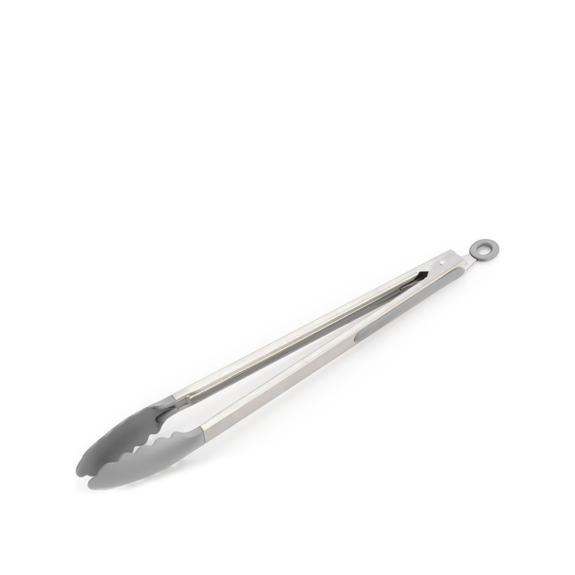 Pinça Cozinha Inox / Silicone 34.5cm