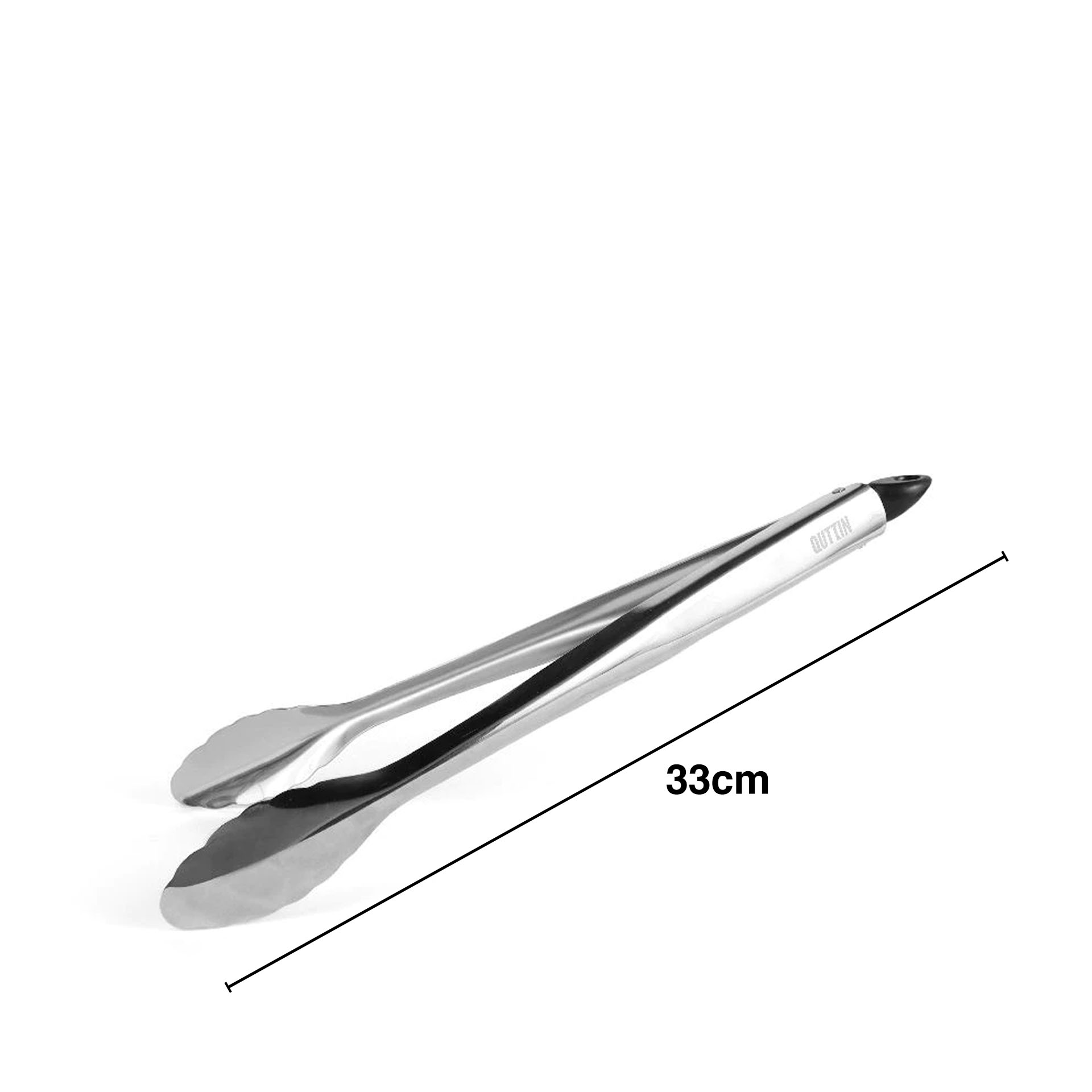 Pinça Cozinha Inox 33cm